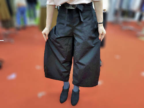 黒田知永子ファッション