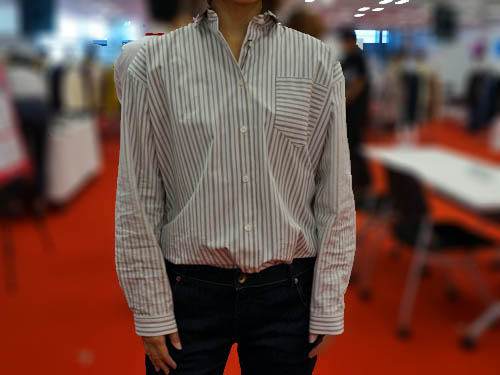 黒田知永子ファッション