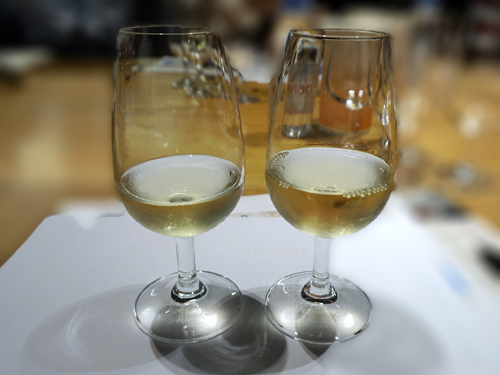 イタリア最北端の白ワインと同じ緯度のフランスワイン